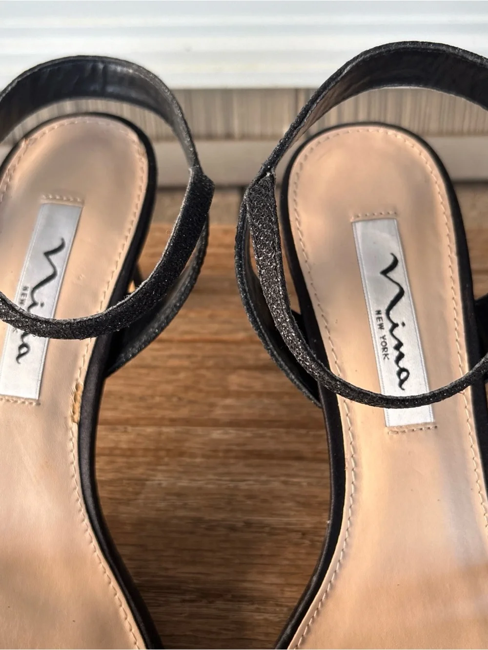 Nina chic sandals